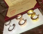 Cartier LOVE 925 Silver Earring - Multi color optional